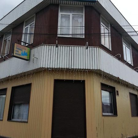 Hostal Torres Del Paine Punta Arenas Eksteriør billede