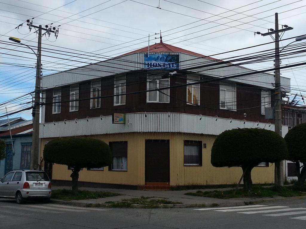 Hostal Torres Del Paine Punta Arenas Eksteriør billede