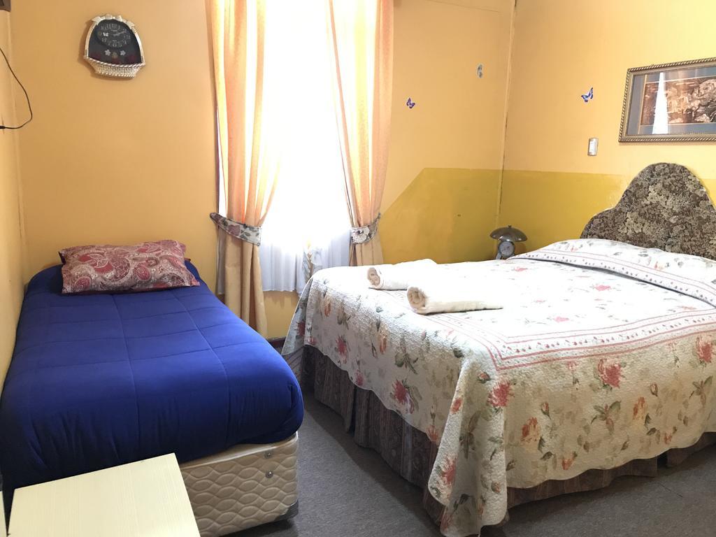 Hostal Torres Del Paine Punta Arenas Eksteriør billede