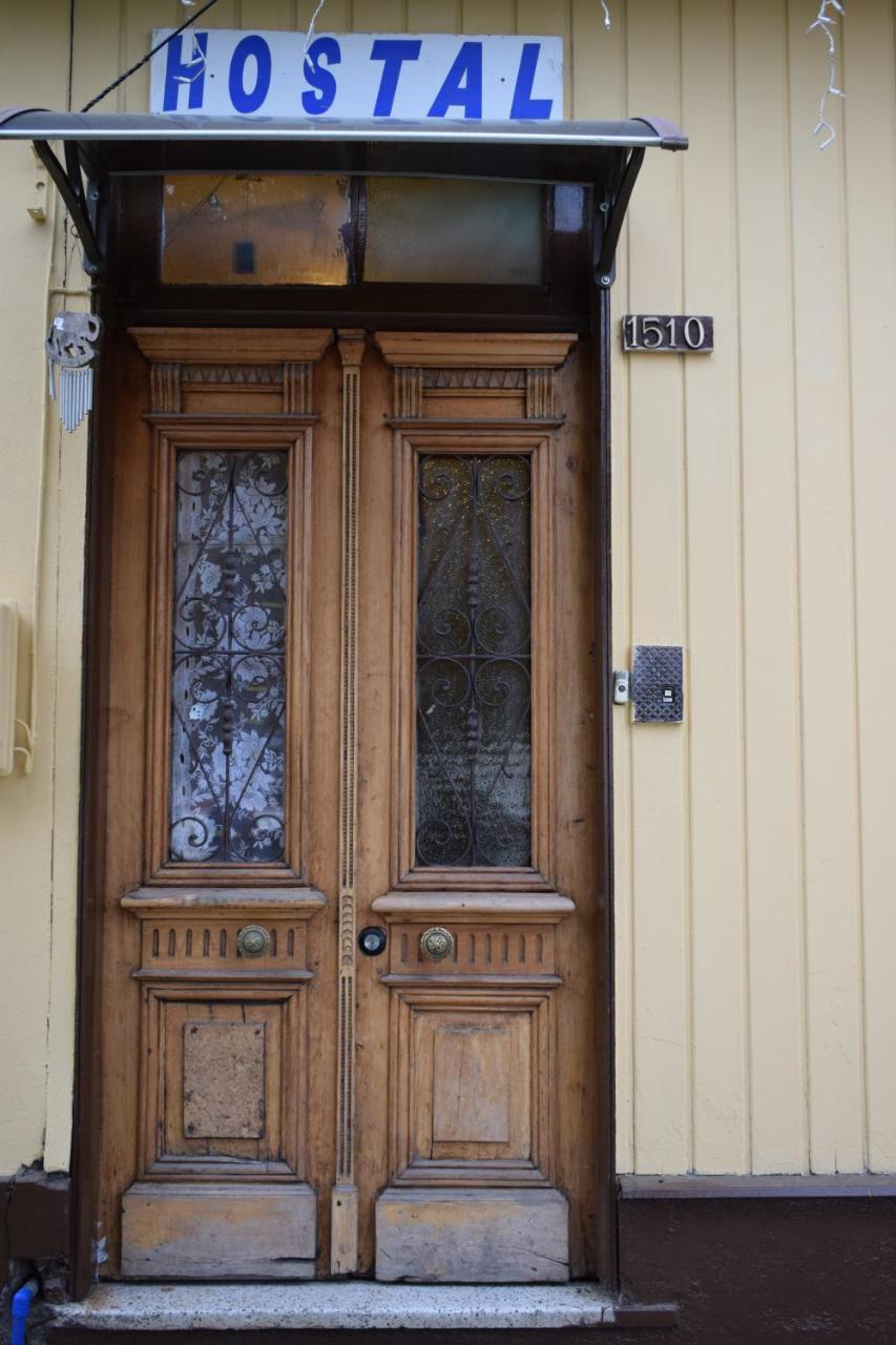 Hostal Torres Del Paine Punta Arenas Eksteriør billede