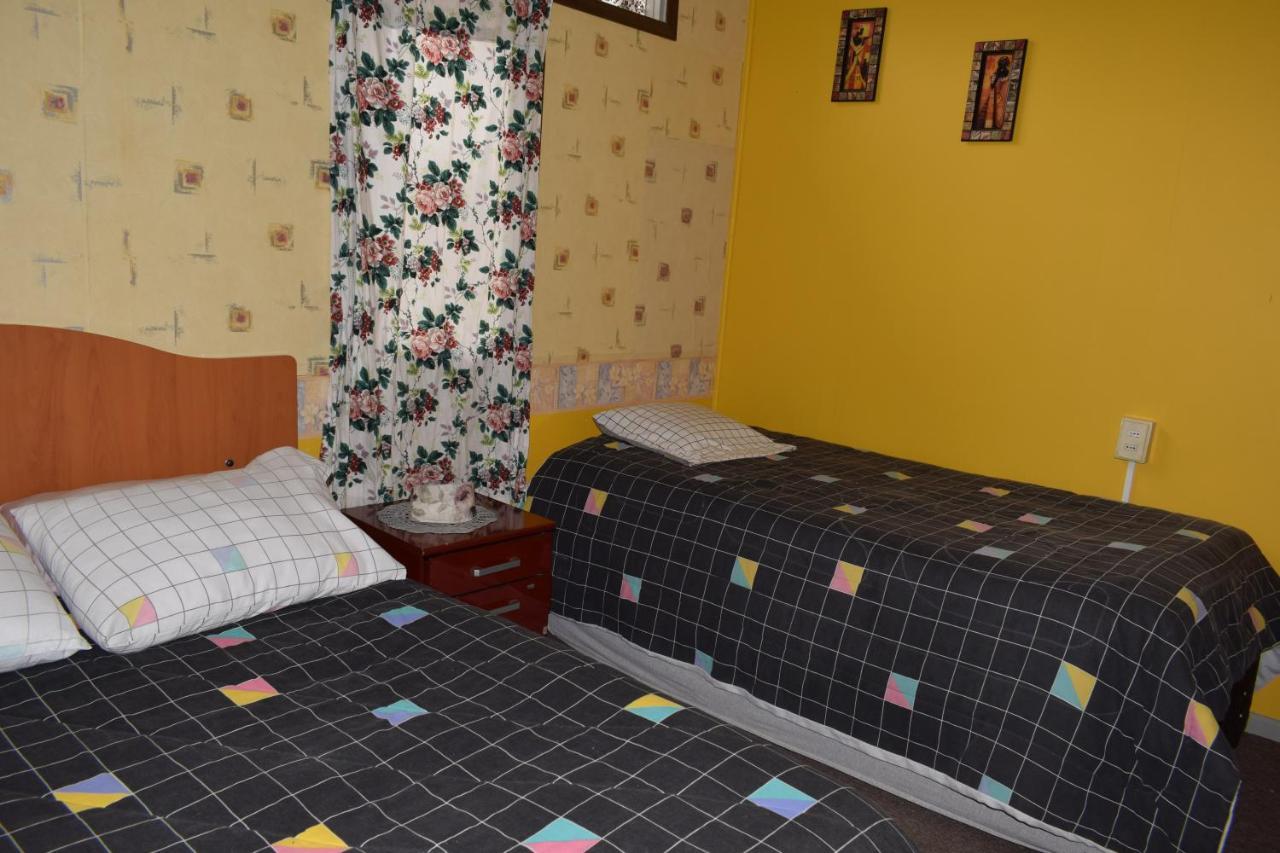 Hostal Torres Del Paine Punta Arenas Eksteriør billede