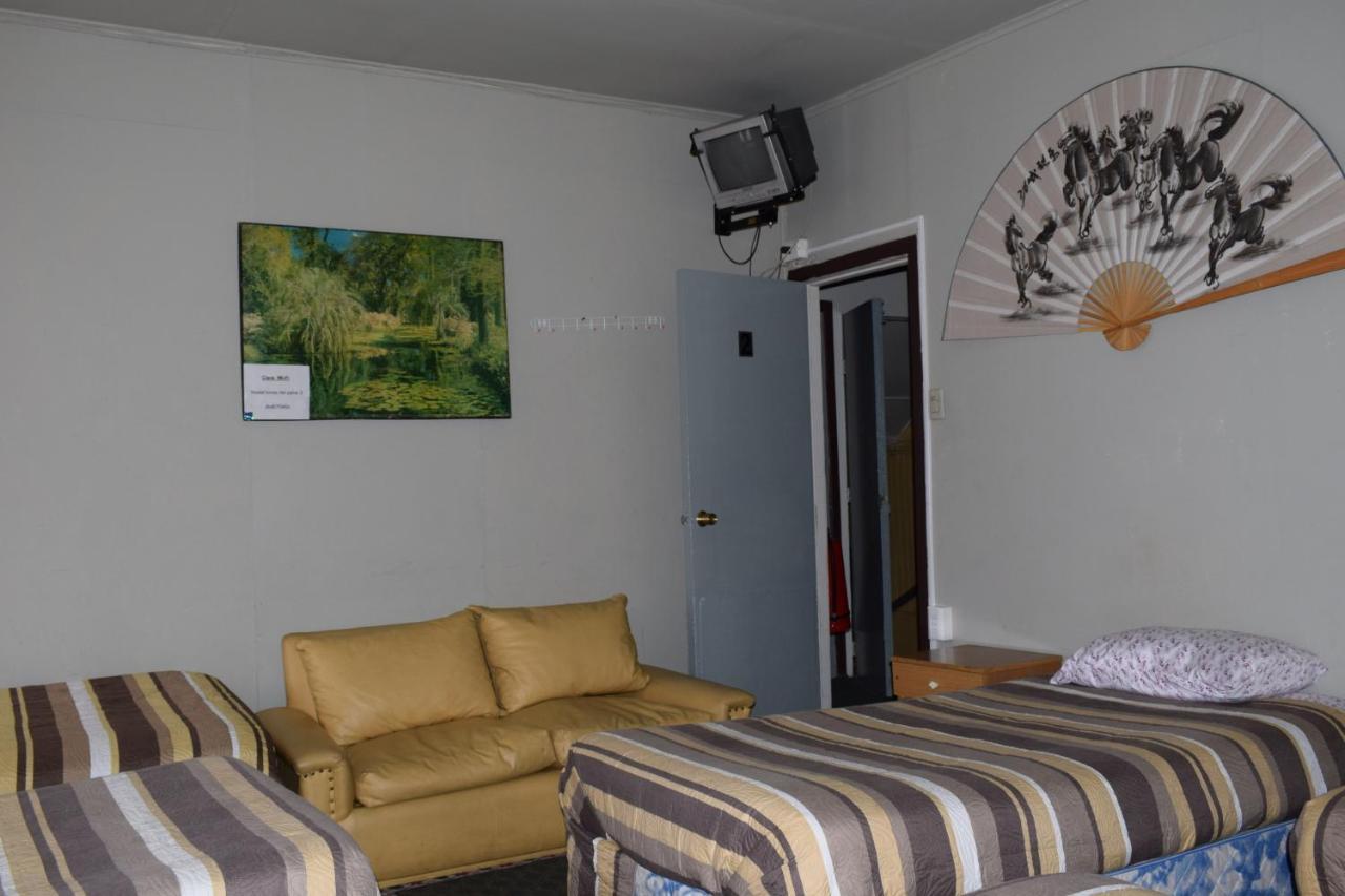 Hostal Torres Del Paine Punta Arenas Eksteriør billede