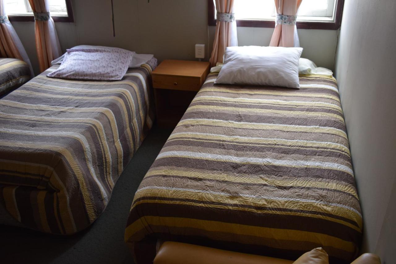 Hostal Torres Del Paine Punta Arenas Eksteriør billede