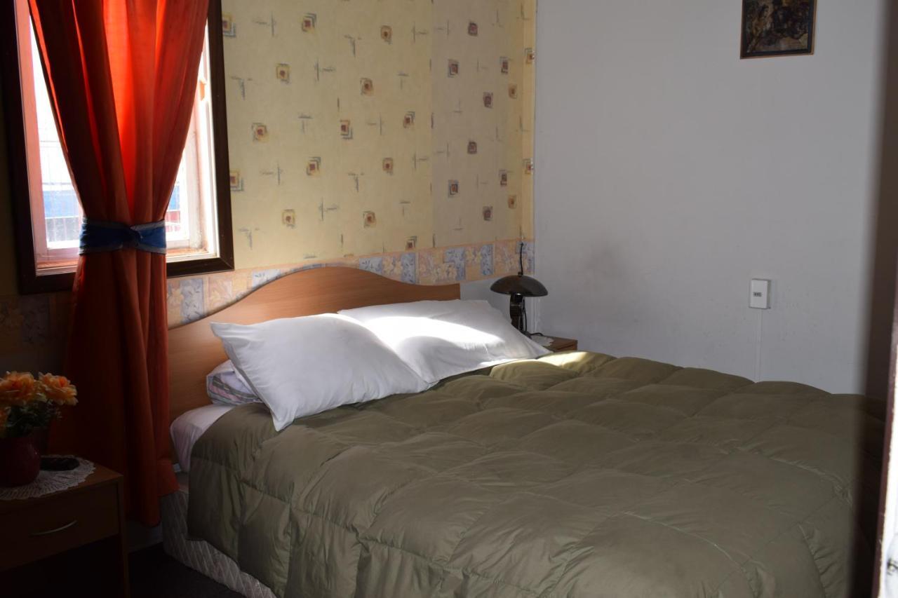 Hostal Torres Del Paine Punta Arenas Eksteriør billede